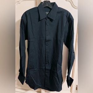 Used Prada Men’s dress/tuxedo shirt